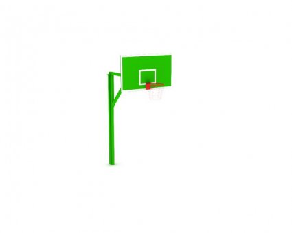 С-014.4 Баскетбольная стойка