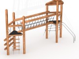 1.4 Игровой комплекс "Домик" 3