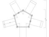 3.5 Качели "Пятигранник" 3